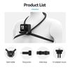 TELESIN SE2.0 Vlog Necklace Mount POV Mount