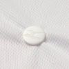 Mizuno Running Running Bib Closure Snap Marathon Unisex, white