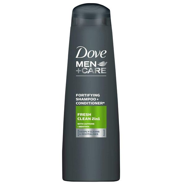 Dove 2 in 1 Shampoo and Conditioner