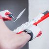 DEKTON 250MM SOFTGRIP TAPING KNIFE