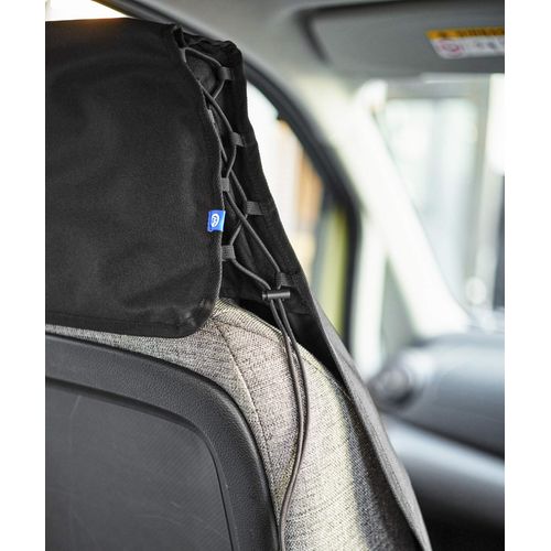 Gordon Miller Cordura Waterproof Front Seat Cover Black
