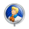 Scooby-Doo Fred Character Pill Case Trinket Gift Box