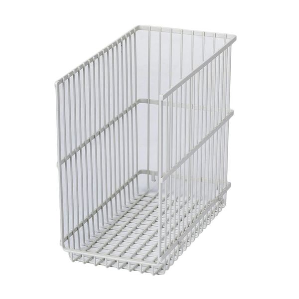 Cainz Iron Calico Metallico White Half