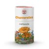 Wild Chanterelle Mushroom Dietary Supplement