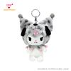 NICI x Sanrio Women's Plush Mascot, Gray