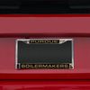NCAA Purdue Boilermakers Laser Cut Inlaid Plate