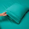 Hearth & Harbor Extra Deep Pocket Queen Sheets Sets - Fits Mattress 18-24 Inc...