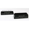 Dialux Metal Polishing Compound White and Black 4oz 1/4b.