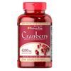 Puritan's Pride Cranberry Fruit Concentrate with C & E 4200 Mg, 250 Count