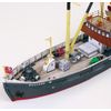 < Card Model > 1: 250 Path Sign Establishments, Ship BUSSARD