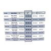 Comprinet Pro Anti-Thrombosis Stockings Size 6