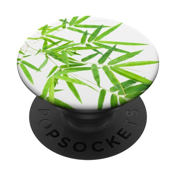 Bamboo Leaves PopSockets Swappable PopGrip