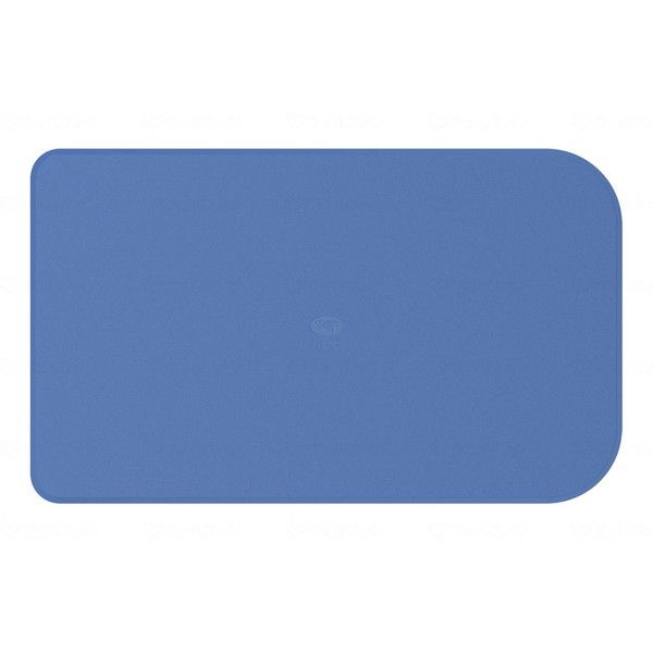 Oku-Raku Fit Mat Blue Aronkasei 535276 Manufacturer Direct