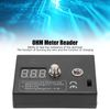 Wire OHM Meter Testing Range Coil Tester Measuring Reader Coil Tester Wire DIY Tool for Atomizer 3V 0.01-20Ω