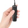 kwmobile Camera remote release for SLR cameras reflex cameras - Compatible with MC-DC2 as a replacement - DSLR Cable Release
