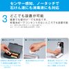 Saraya 41962 No-Touch Dispenser GUD-1000-PHJ