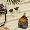 Damaged Bottle Bronze DNA Self Tan Sunless Tanner Self Tanning Lotion physics