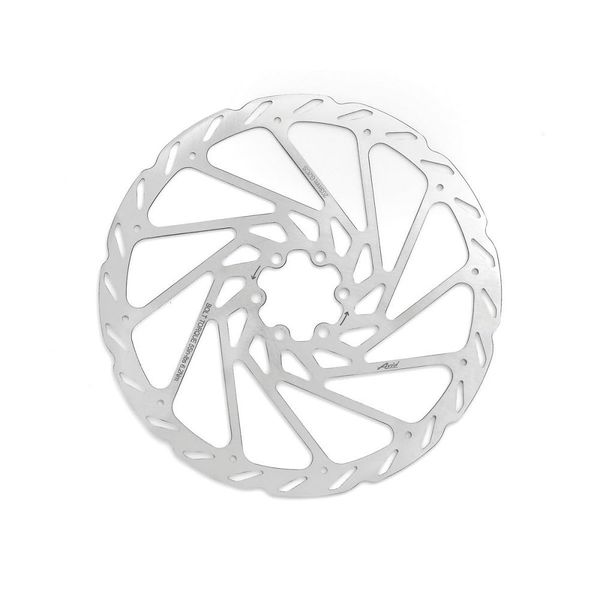 Avid G2 CleanSweep Disc Brake Rotor - 200mm, 6-Bolt, Silver