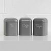 Tea Coffee Sugar - Kitchen Organisation Storage Decals Stickers Labels (Type 1)