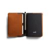 Bellroy Notebook Cover A6 Leather Notebook Cover - Caramel