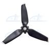 4PCS Low-Noise Propellers Blades Set For DJI FPV Combo Quick Release Prop Silver