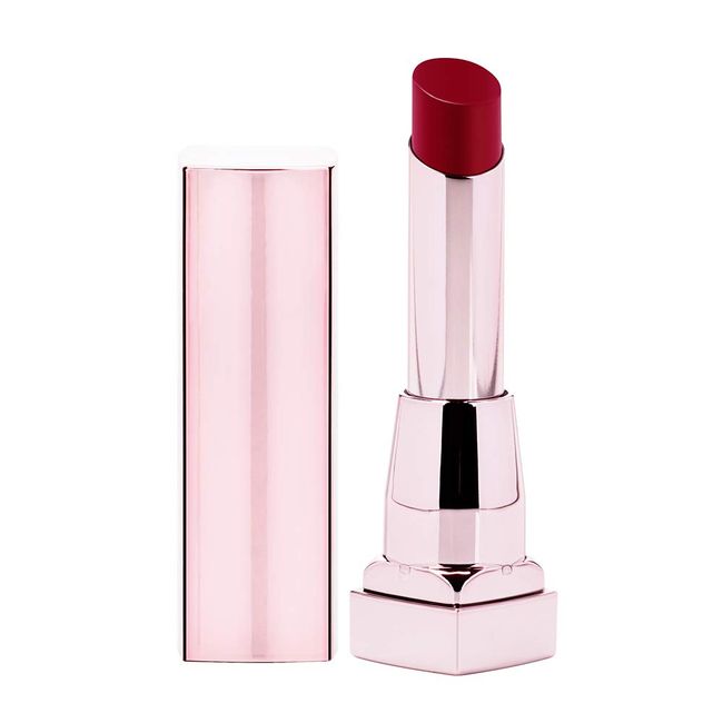 Maybelline SRD04 Lip Shine Compulsion Red Series Glossy