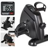 Mini Exercise Bike Under Desk Pedal Exerciser Medical Arm  &  Leg Exercise