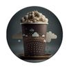 Coffee Lovers PopSockets Adhesive PopGrip