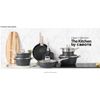 CAROTE 21pcs Pots and Pans Set Non Stick, Kitchen Cookware Sets, Large Capacity