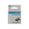 Shimano EBPG05SRXA Disc Brake Pad G05S Resin