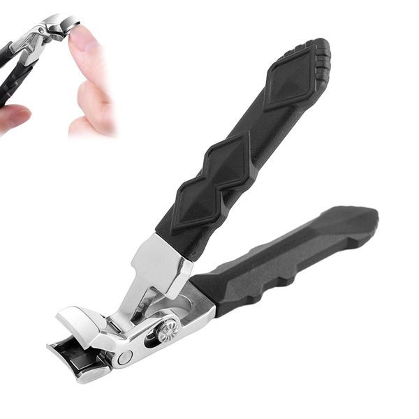 Outfany Clipmaster Pro, Outfany Clipmaster Pro Nail Clippers, Toe Nail Clippers for Seniors, Outfany Nail Clippers, Toenail Clippers for Thick Nails (1PCS)