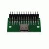WLGQ USB 3.1 Type C with PCB Test Socket 2.54 Pitch Pin Header Test Board USB-C Nut