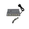 Digital Terrestrial Amplifier For Analog Or Digital TV Antennas 4 Outputs