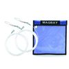 Superior Wahoo Shock Leader 250 lbs - 2 Pack Plus Bag