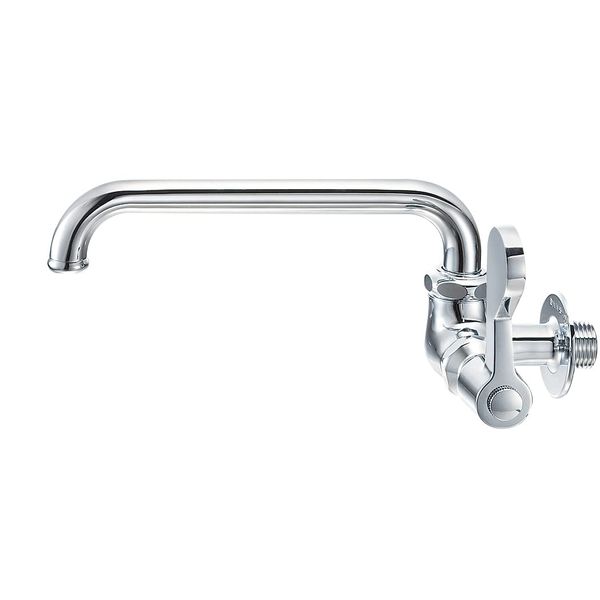 三栄 Faucet [Sanei] 横形 Freely For Single Faucet Kitchen Faucet [A2310 – 13] [Faucet Faucet bust100 Sun Stingray]