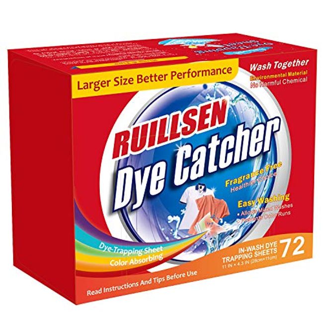 Color Catcher Dye-Trapping Sheets - 24 Pk.