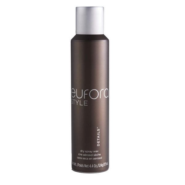 Eufora Style Details Dry Spray Wax 4.4 Oz