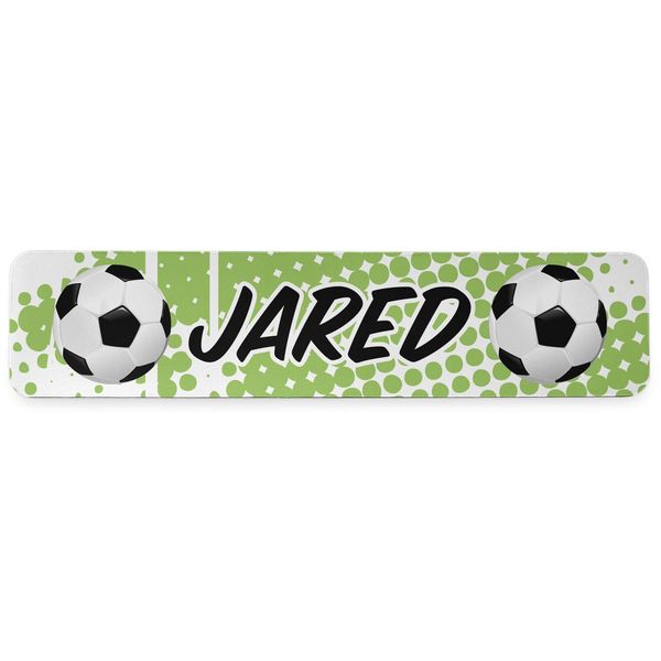 Personalized Soccer Keyboard Wrist Rest