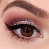 8-color eyeshadow palette, luxurious contouring eyeshadow palette, matte pearlescent high-color warm eyeshadow palette, suitable for noble dinner makeup, glitter and dazzling color