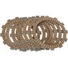 Pro X Clutch Friction Plate Set 16.S24058