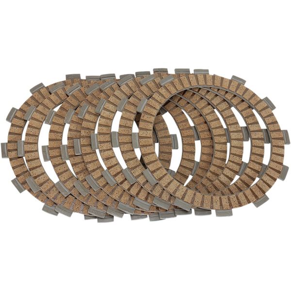 Pro X Clutch Friction Plate Set 16.S24058