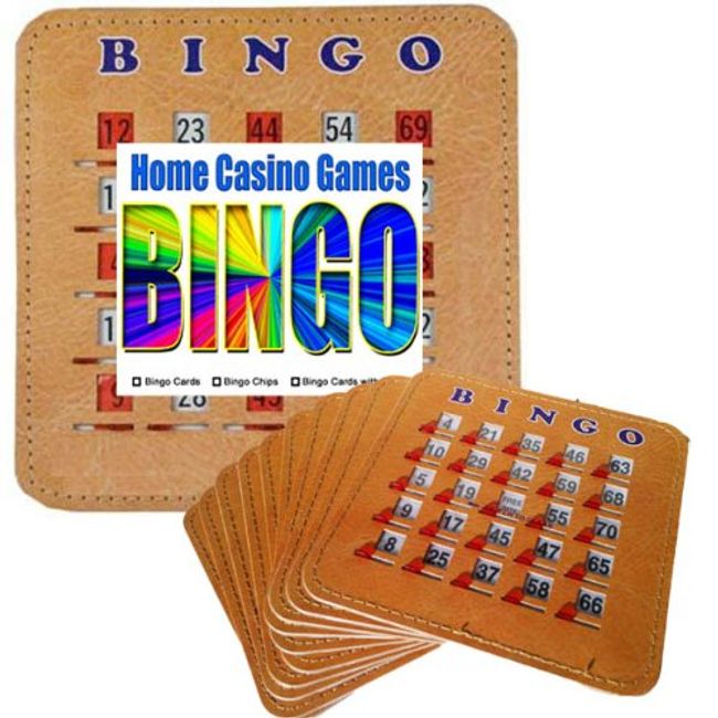 Hayes Bingo Shutter Card (25 Per Pack)