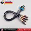 4pc Bosch Oxygen O2 Sensor Upstream Downstream Set for 2009-2017 Chevy GMC Buick