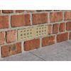 Stormguard Floodplan 30FP0100000BF Anti Flood Cream Airbrick, Buff