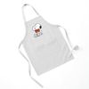 CafePress Peanuts: Snoopy Heart Kids Baking Apron