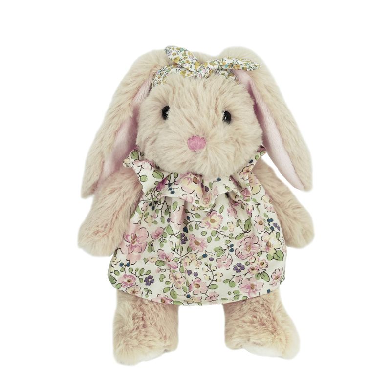 MON AMI Grace Bunny Stuffed Animal - 8