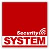 5 Security Stickers for Security Camera Security Security Stickers 3.1 x 3.1 inches (80 x 80 mm)