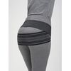 Cervin Walking Pelvic Belt, Black, M-L