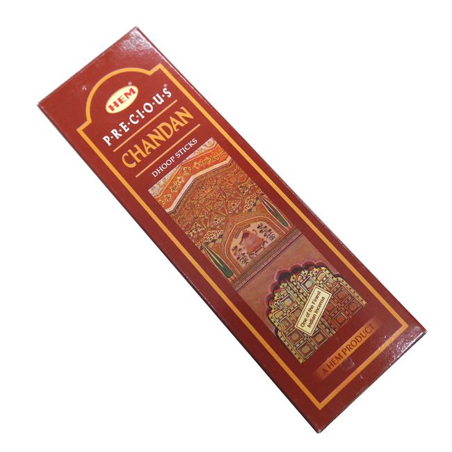 Incense Chandan DHOOP/HEM CHANDAN DHOOP/incense/Indian incense/Asian miscellaneous goods/aroma/incense mail order at our specialty store!