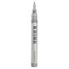Krink K-11 Acrylic Paint Marker, Silver (K11SILVER)